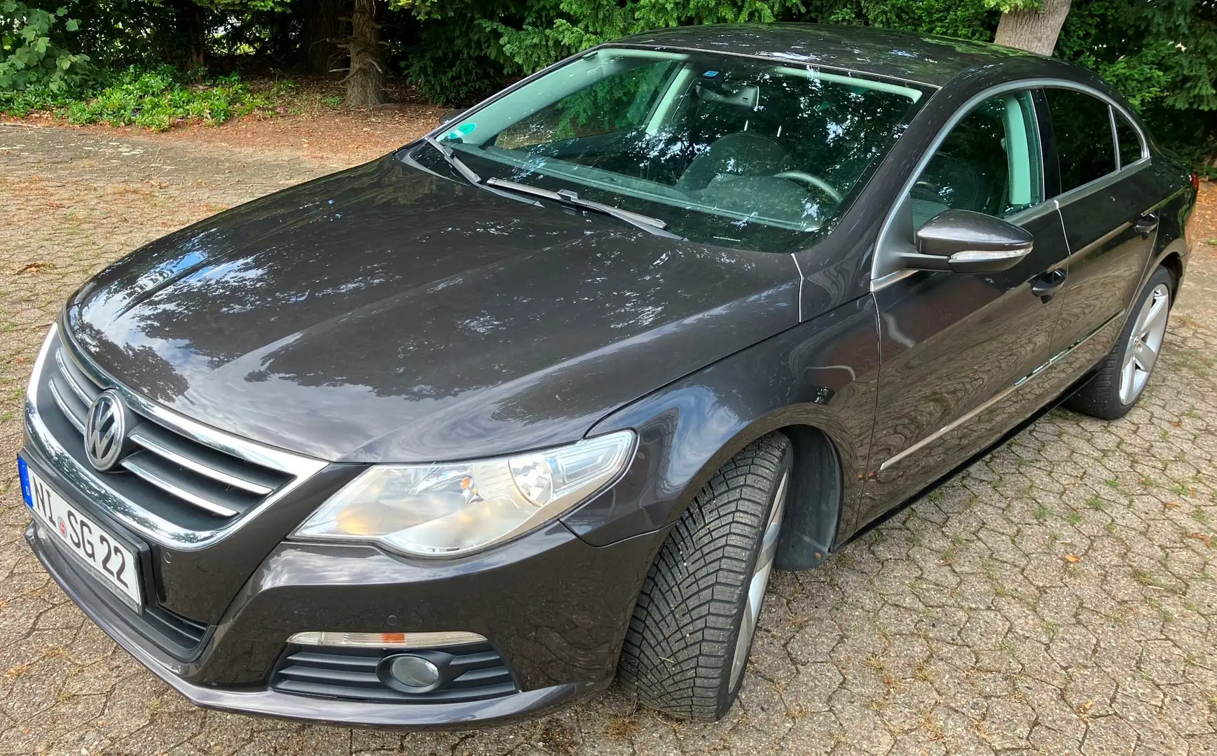 Volkswagen Passat CC Passat CC 2.0 TSI smeđa - 1