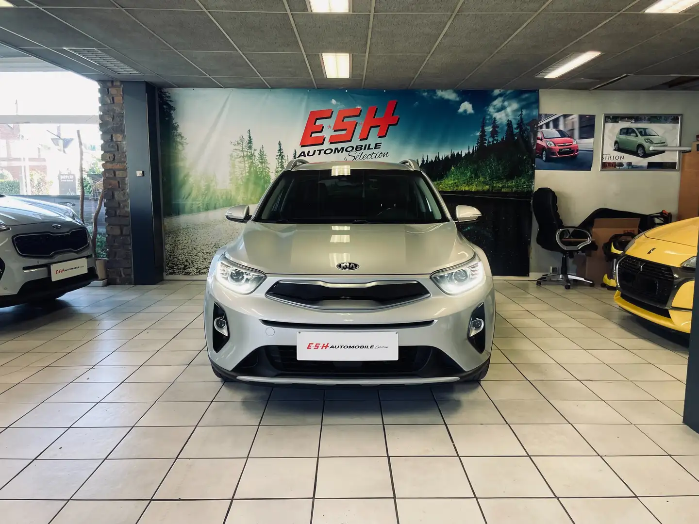 Kia Stonic VENDU//VENDU*** Gris - 2