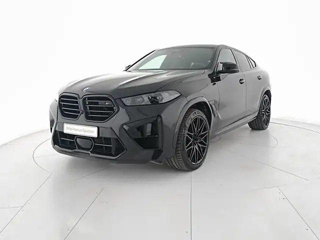 BMW X6 M M Competition