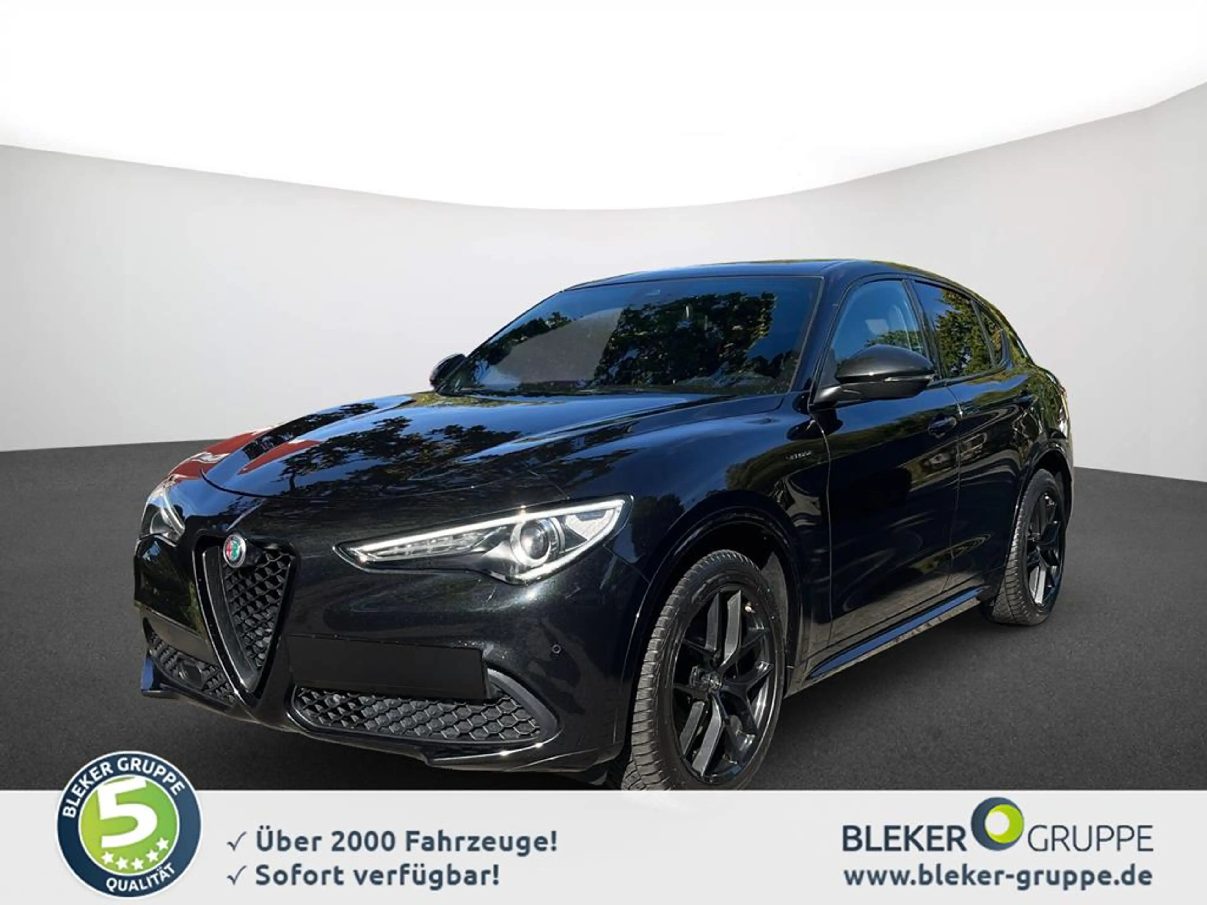 Alfa Romeo Stelvio (630) Veloce Q4 — photo 2
