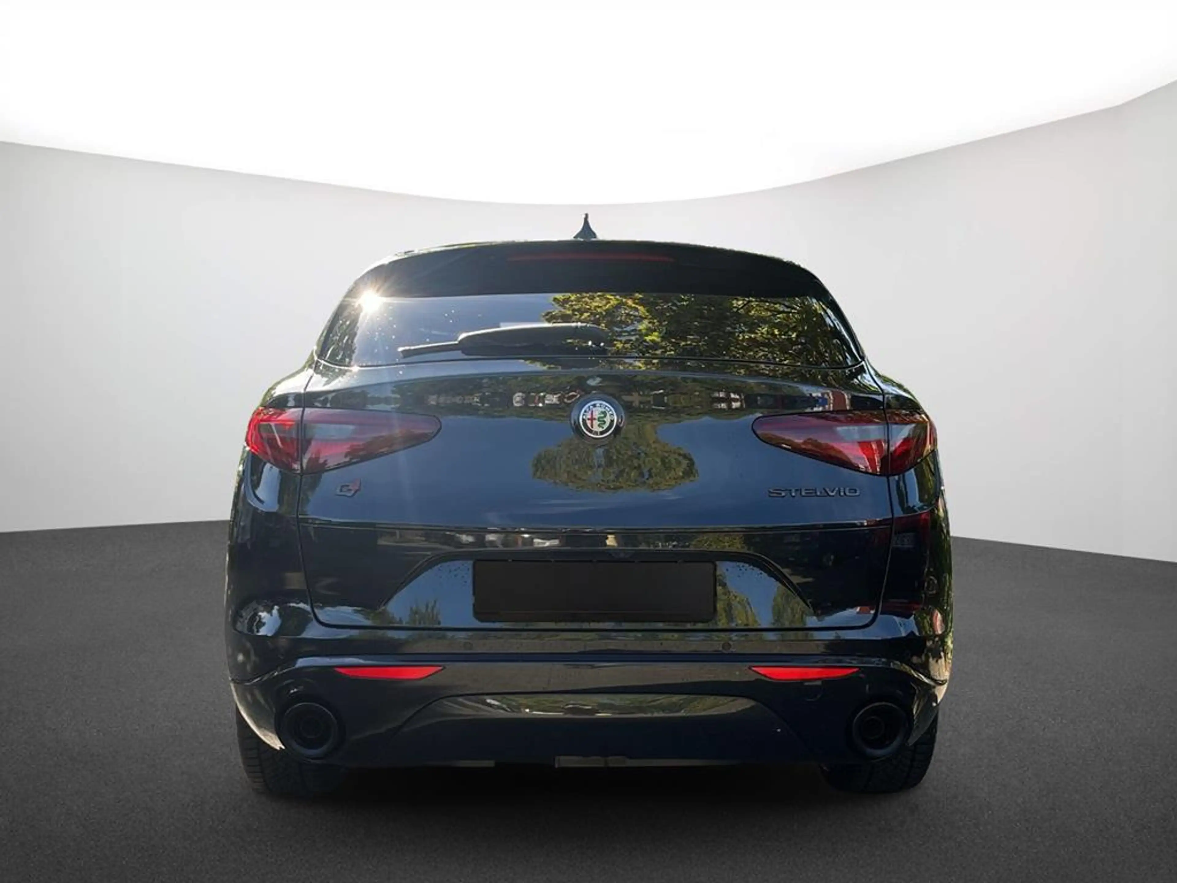 Alfa Romeo Stelvio (630) Veloce Q4 — photo 4