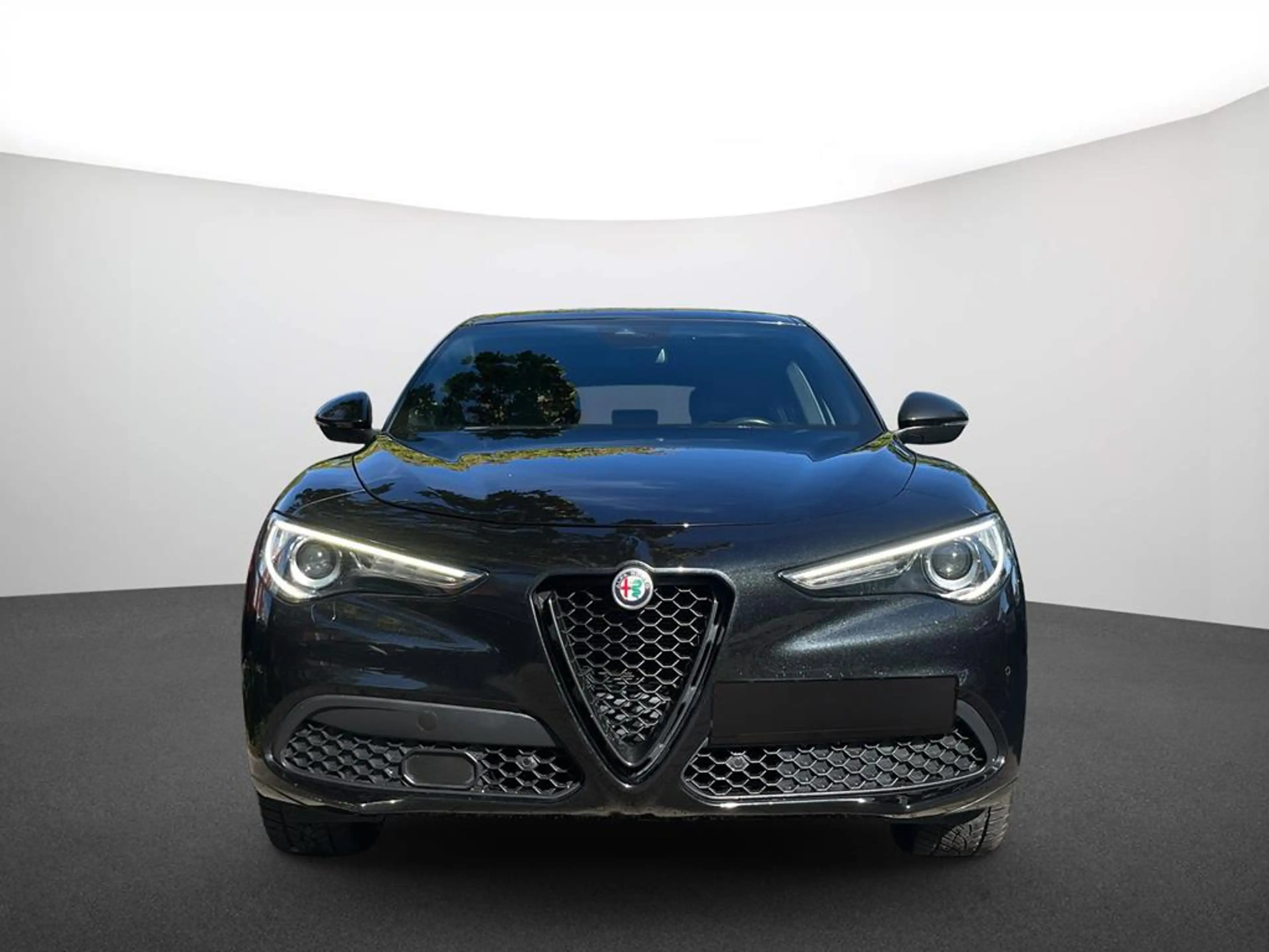 Alfa Romeo Stelvio (630) Veloce Q4 — photo 3