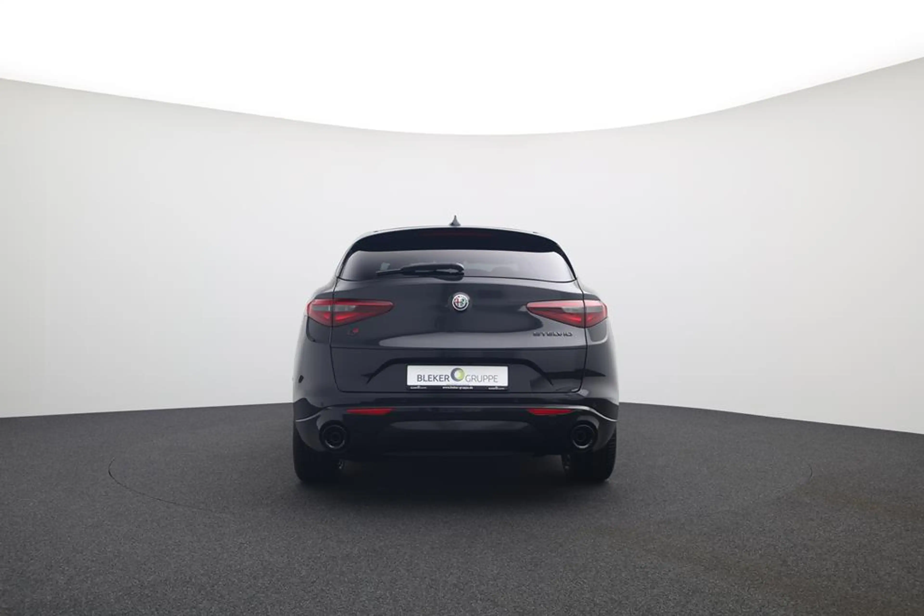 Alfa Romeo Stelvio (630) Veloce Q4 — photo 24