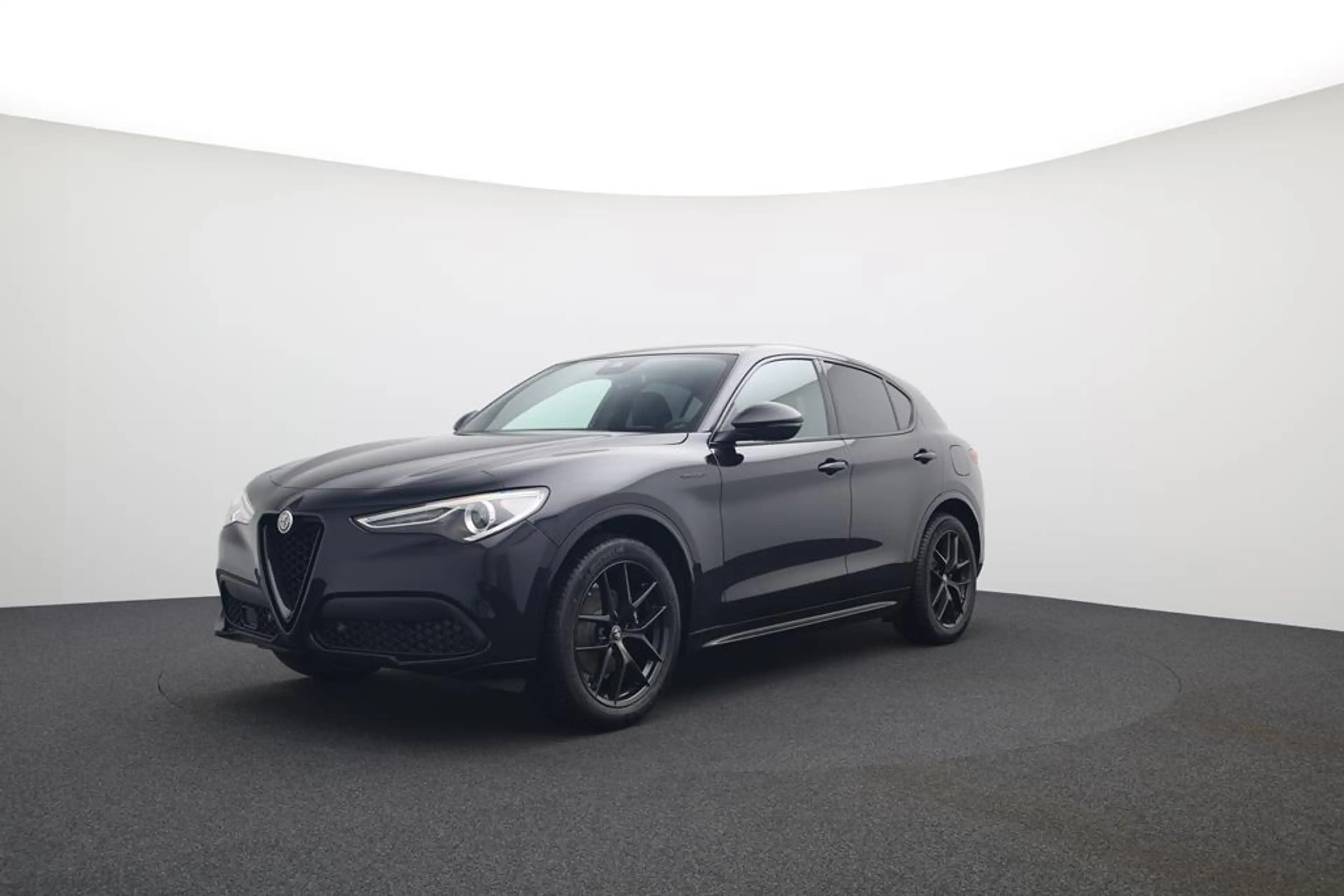Alfa Romeo Stelvio (630) Veloce Q4 — photo 22