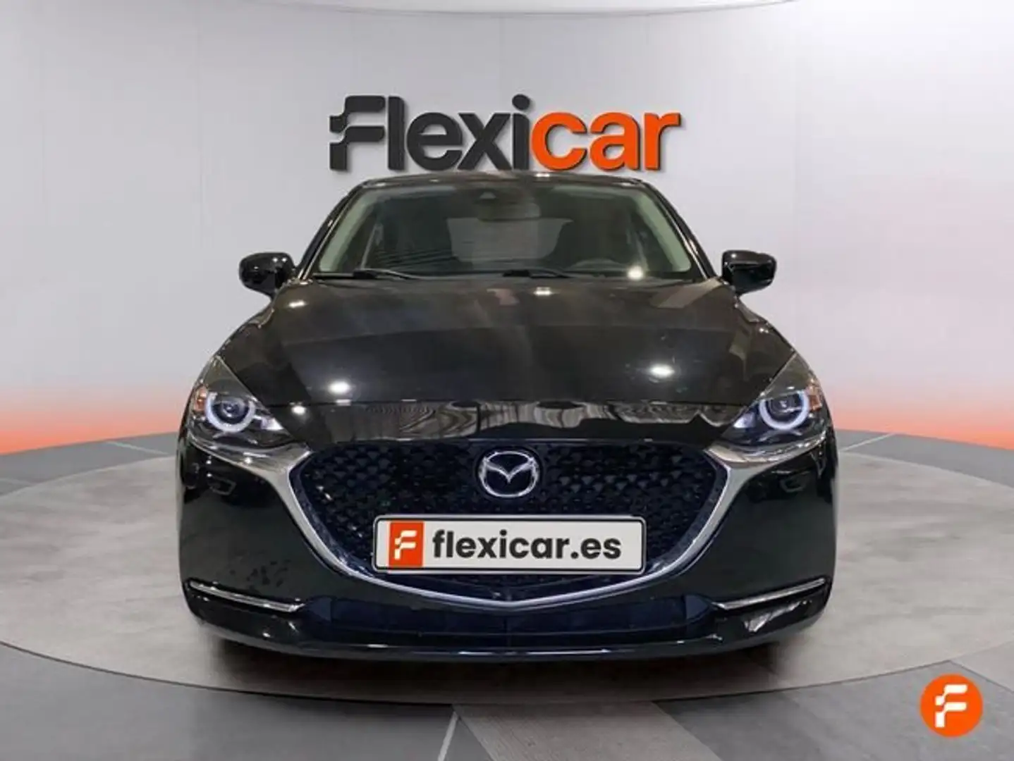 Mazda 2 1.5 GE 66kW (90CV) Origin Negro - 2