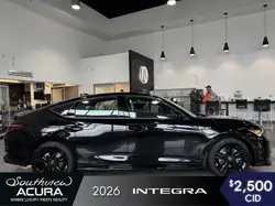 Acura Integra 2026