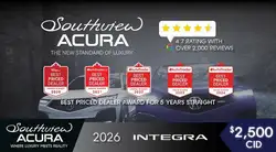 Acura Integra 2026