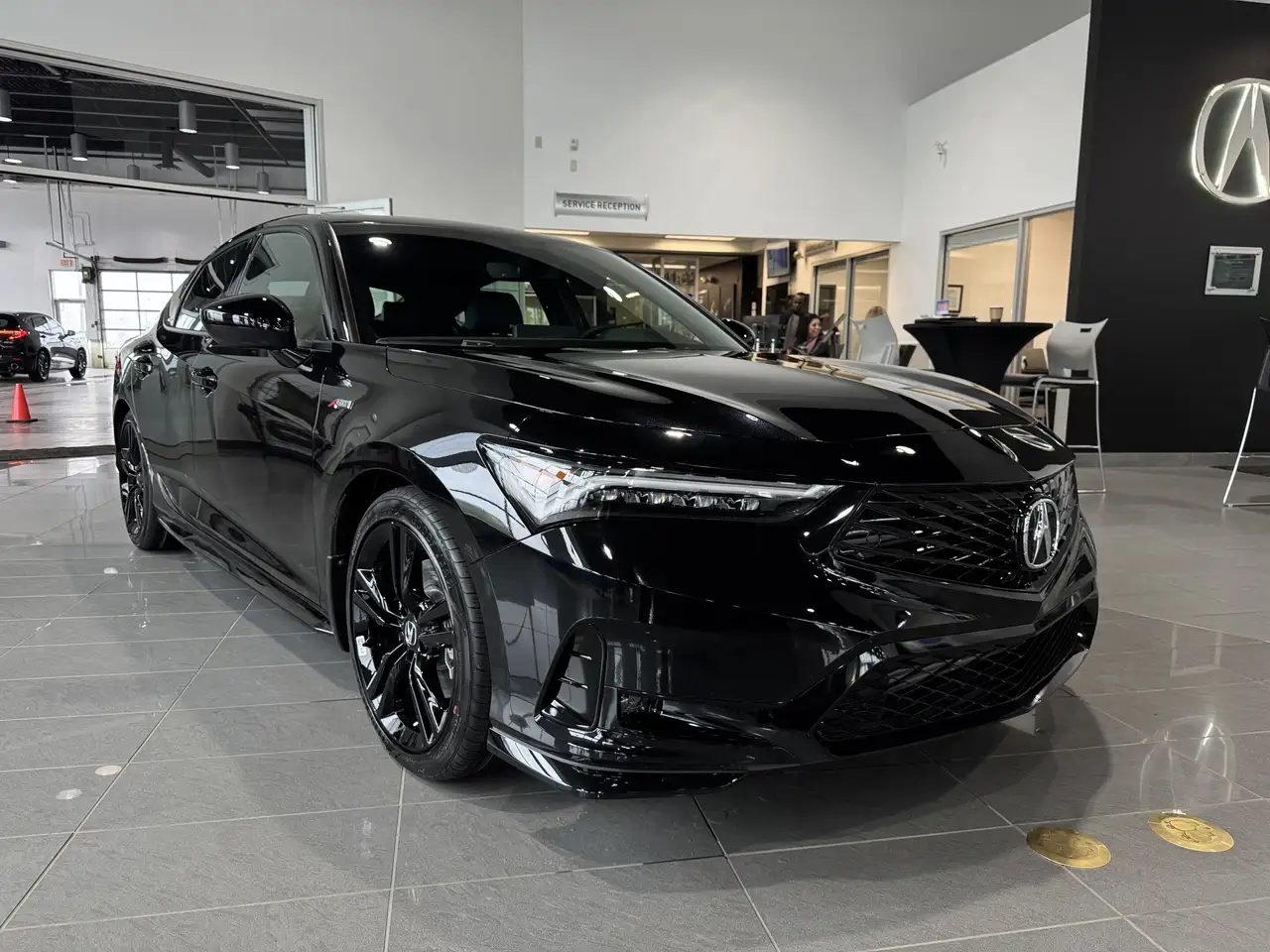 2026 Acura Integra