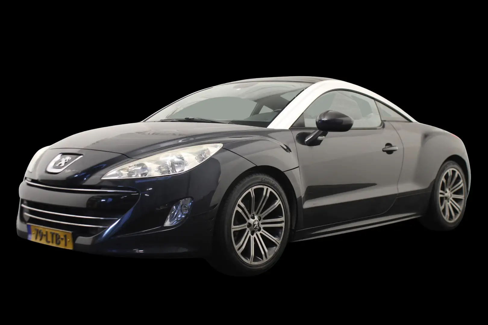 Peugeot RCZ 1.6 THP Grau - 1