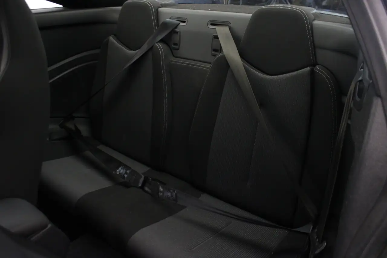 PEUGEOT RCZ 1.6 THP - 156 ch - 172584 KMS - VOLANT EN CUIR