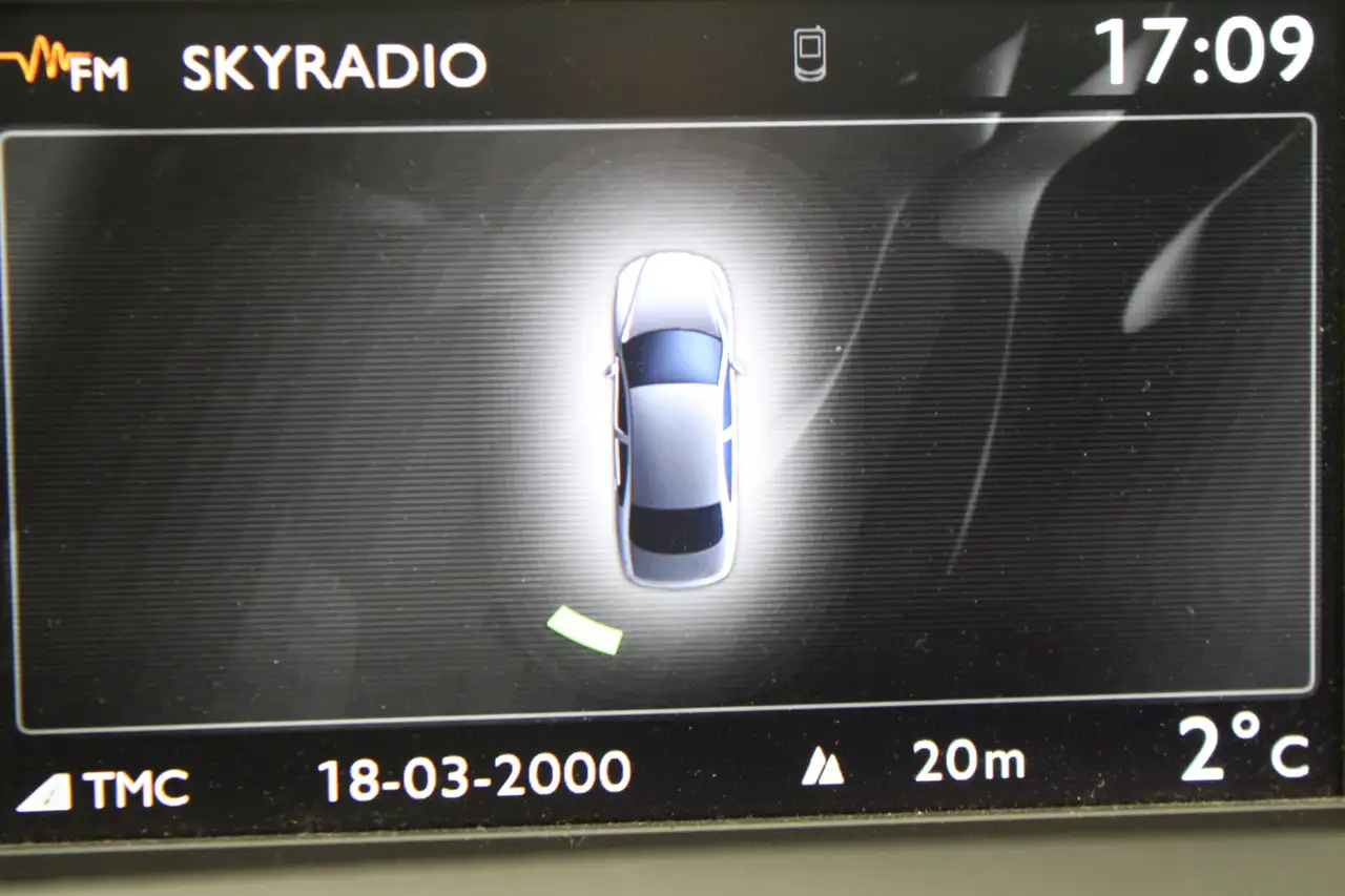 PEUGEOT RCZ 1.6 THP - 156 ch - 172584 KMS - VOLANT EN CUIR