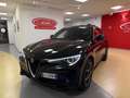 Alfa Romeo Stelvio Stelvio 2.2 210 CV AT8 Q4 "TI" TETTO Zwart - thumbnail 9