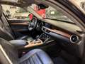Alfa Romeo Stelvio Stelvio 2.2 210 CV AT8 Q4 "TI" TETTO Zwart - thumbnail 21