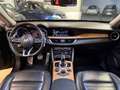 Alfa Romeo Stelvio Stelvio 2.2 210 CV AT8 Q4 "TI" TETTO Zwart - thumbnail 16