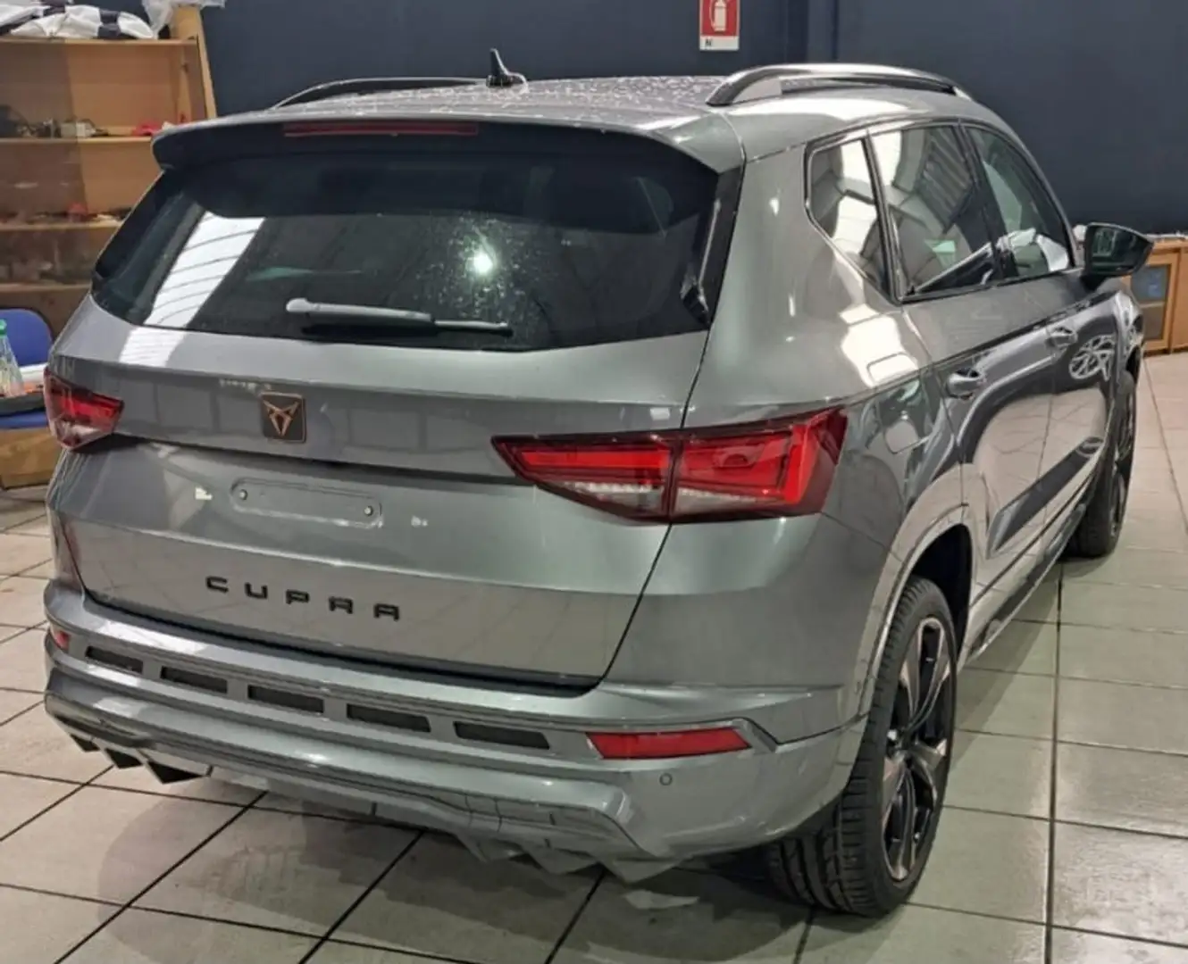 CUPRA Ateca 1.5 tsi 150cv dsg - 1
