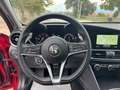 Alfa Romeo Giulia 2.2 Turbodiesel 160cv AT8 Super..Navi..!! Rosso - thumbnail 11