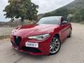 Alfa Romeo Giulia 2.2 Turbodiesel 160cv AT8 Super..Navi..!! Rosso - thumbnail 1
