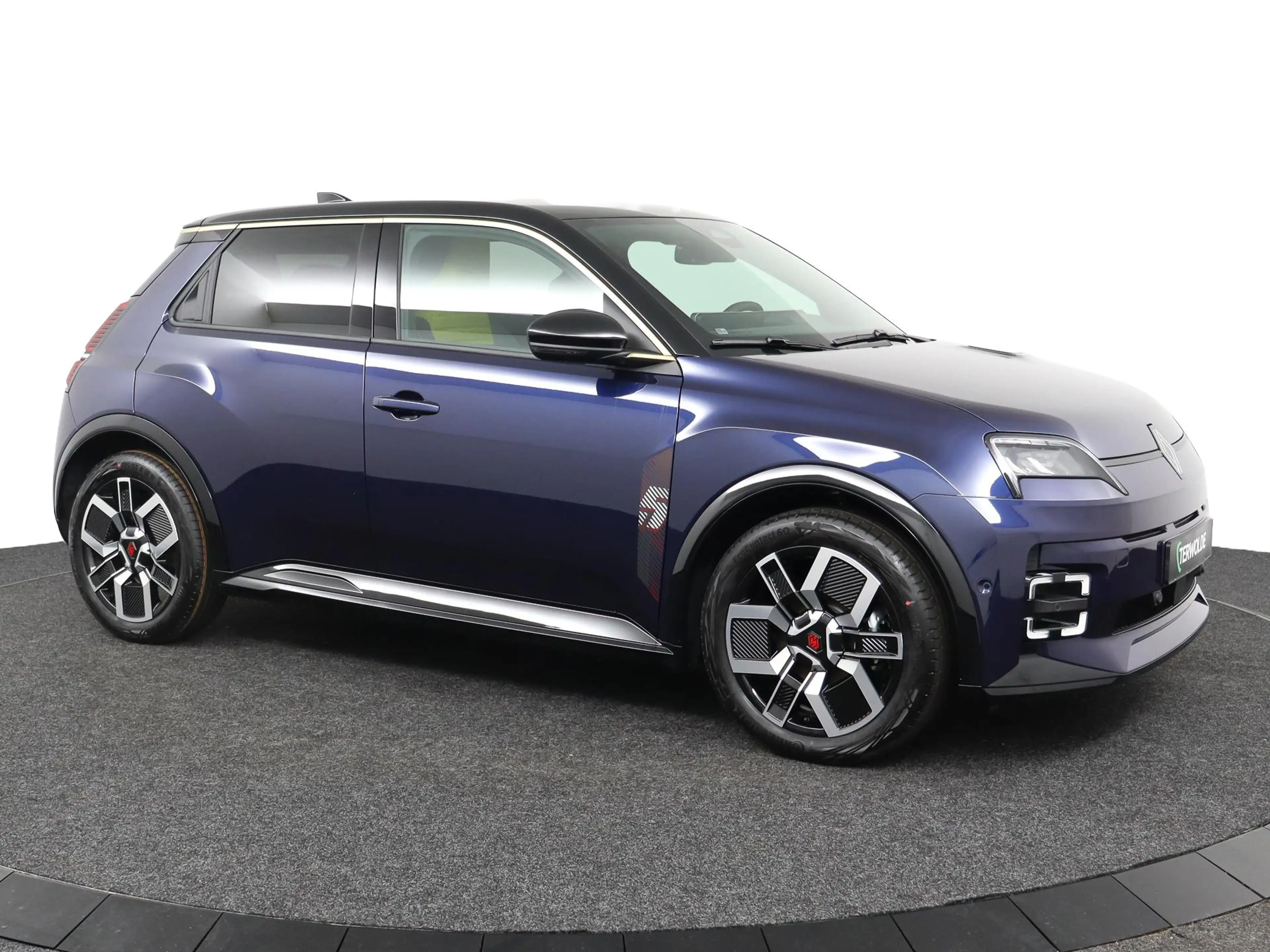 Renault R 5 iconic cinq 150 pk comfort range | all weather ban — photo 11