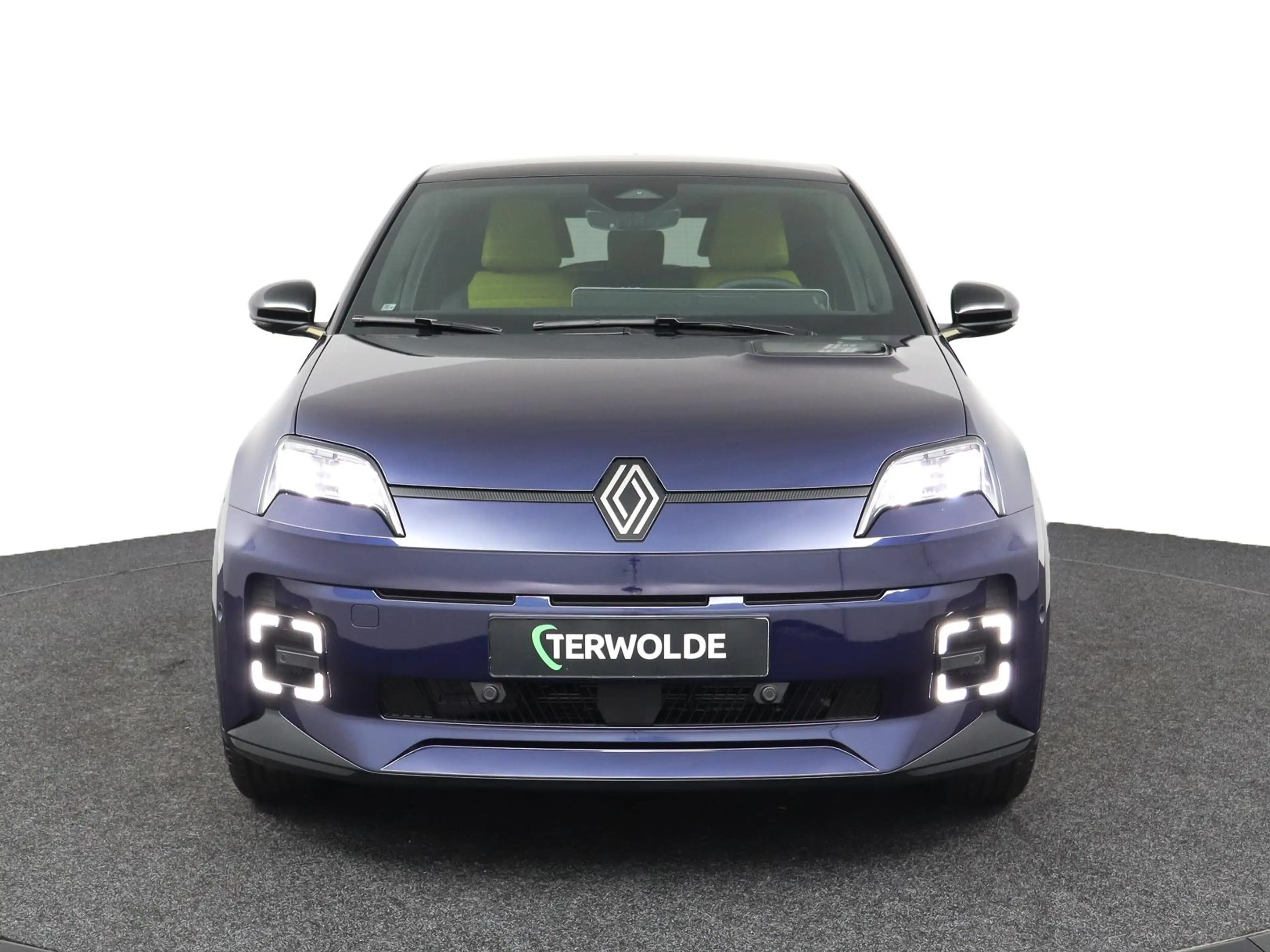 Renault R 5 iconic cinq 150 pk comfort range | all weather ban — photo 12