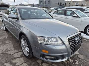 4dr Sdn quattro 4.2L Prestige