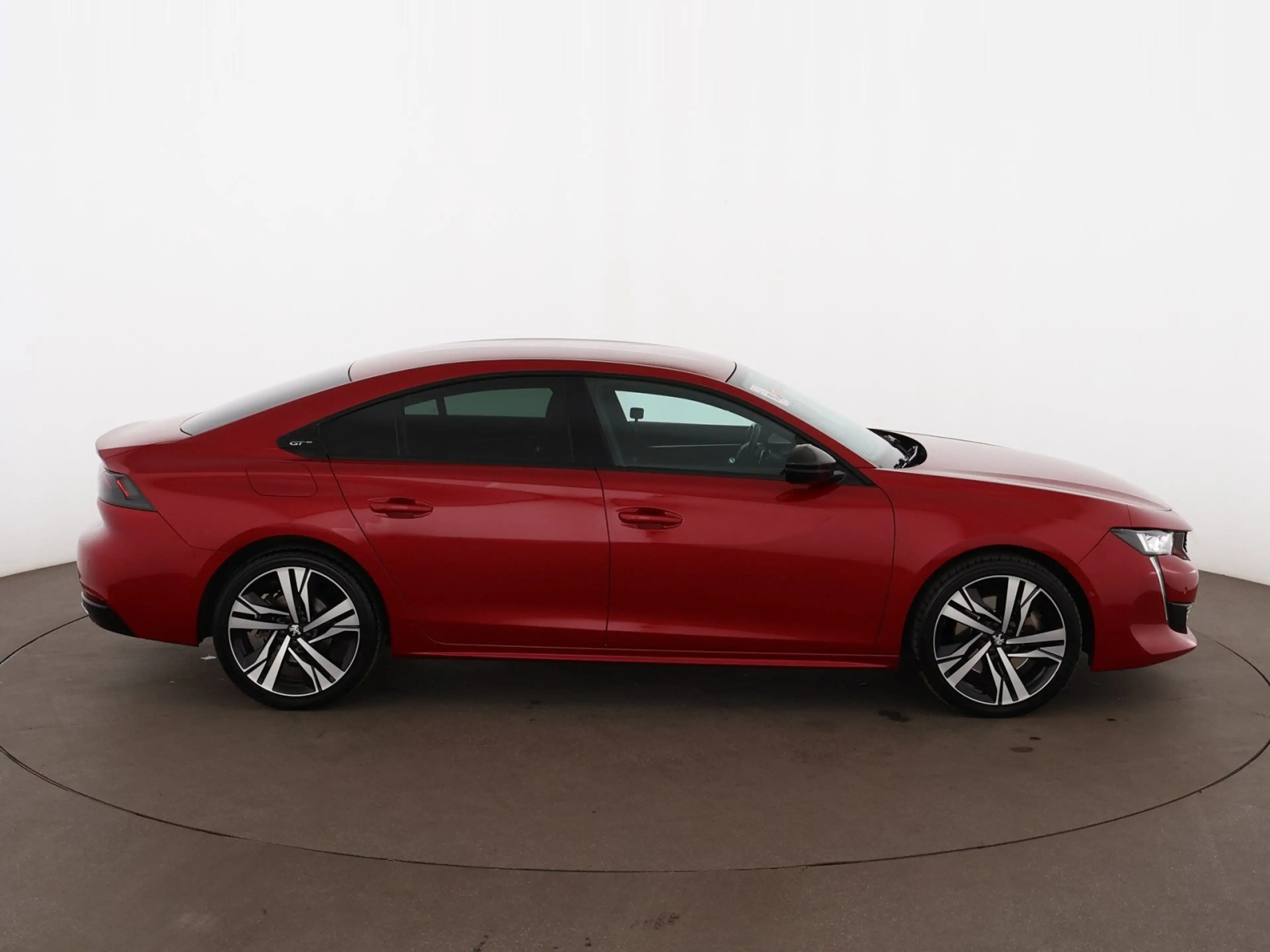 Peugeot 508 1.6 PureTech 225 GT Aut LED RADAR LEDER NAVI — photo 10