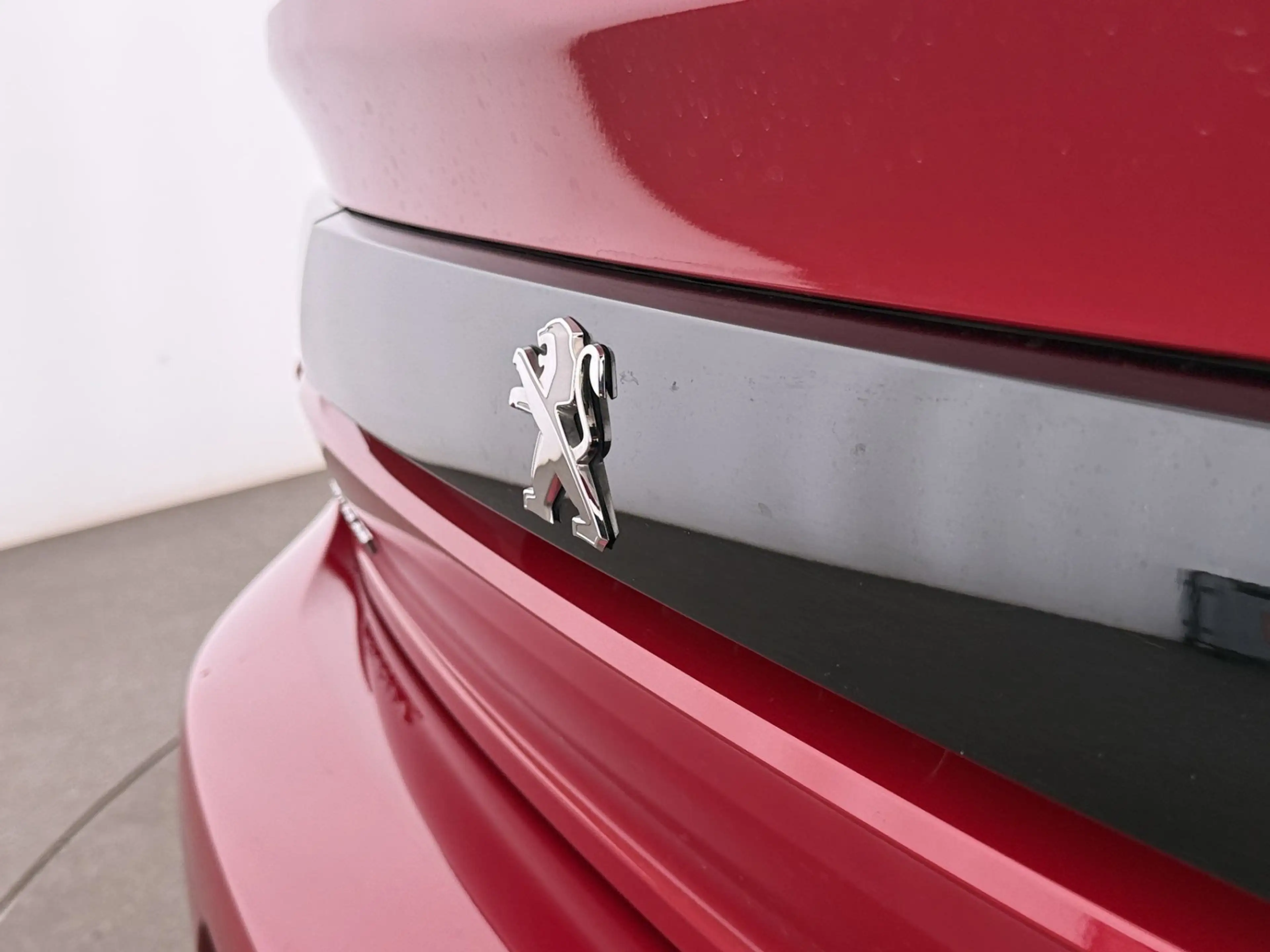 Peugeot 508 1.6 PureTech 225 GT Aut LED RADAR LEDER NAVI — photo 11