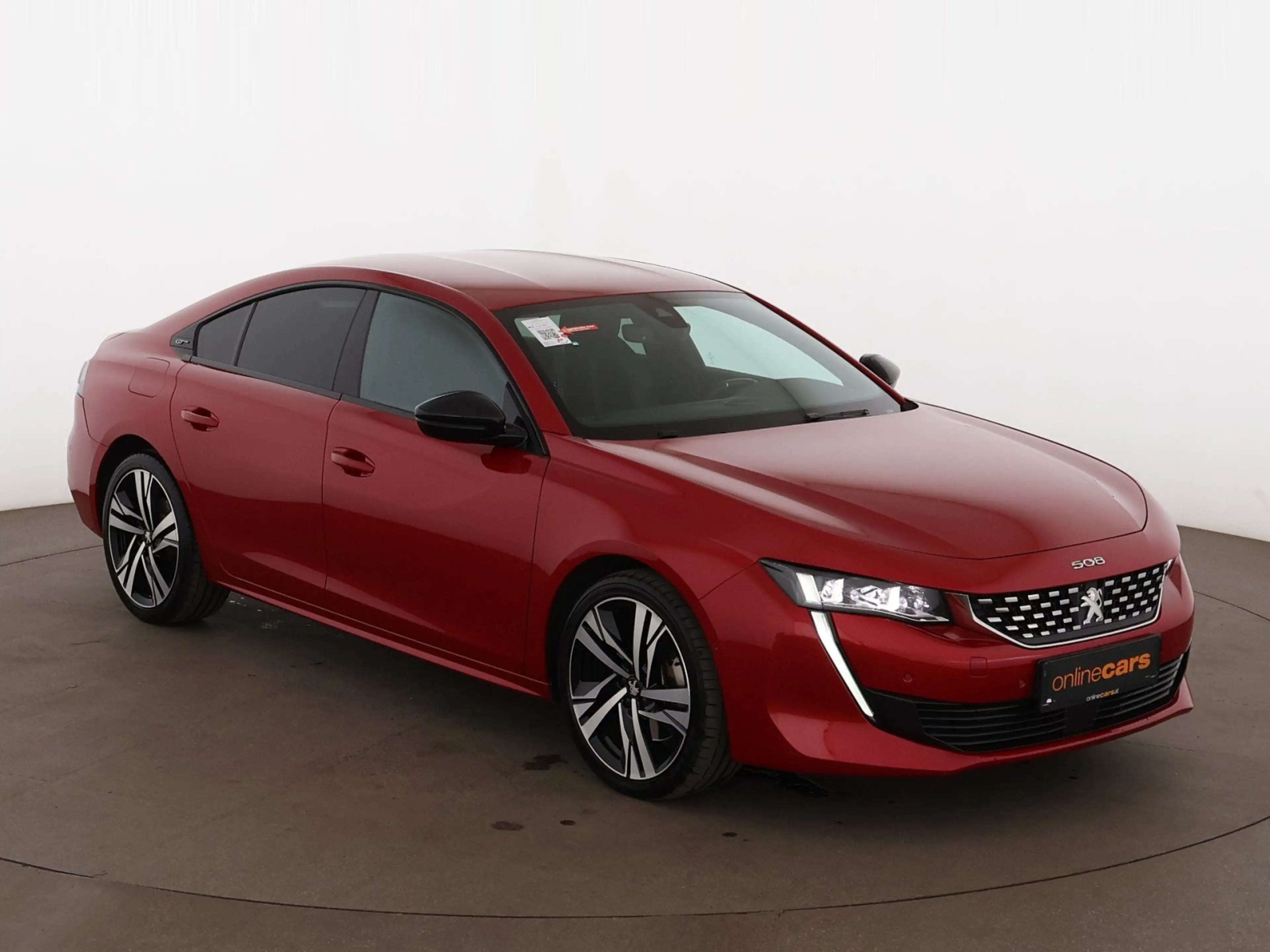 Peugeot 508 1.6 PureTech 225 GT Aut LED RADAR LEDER NAVI — photo 5