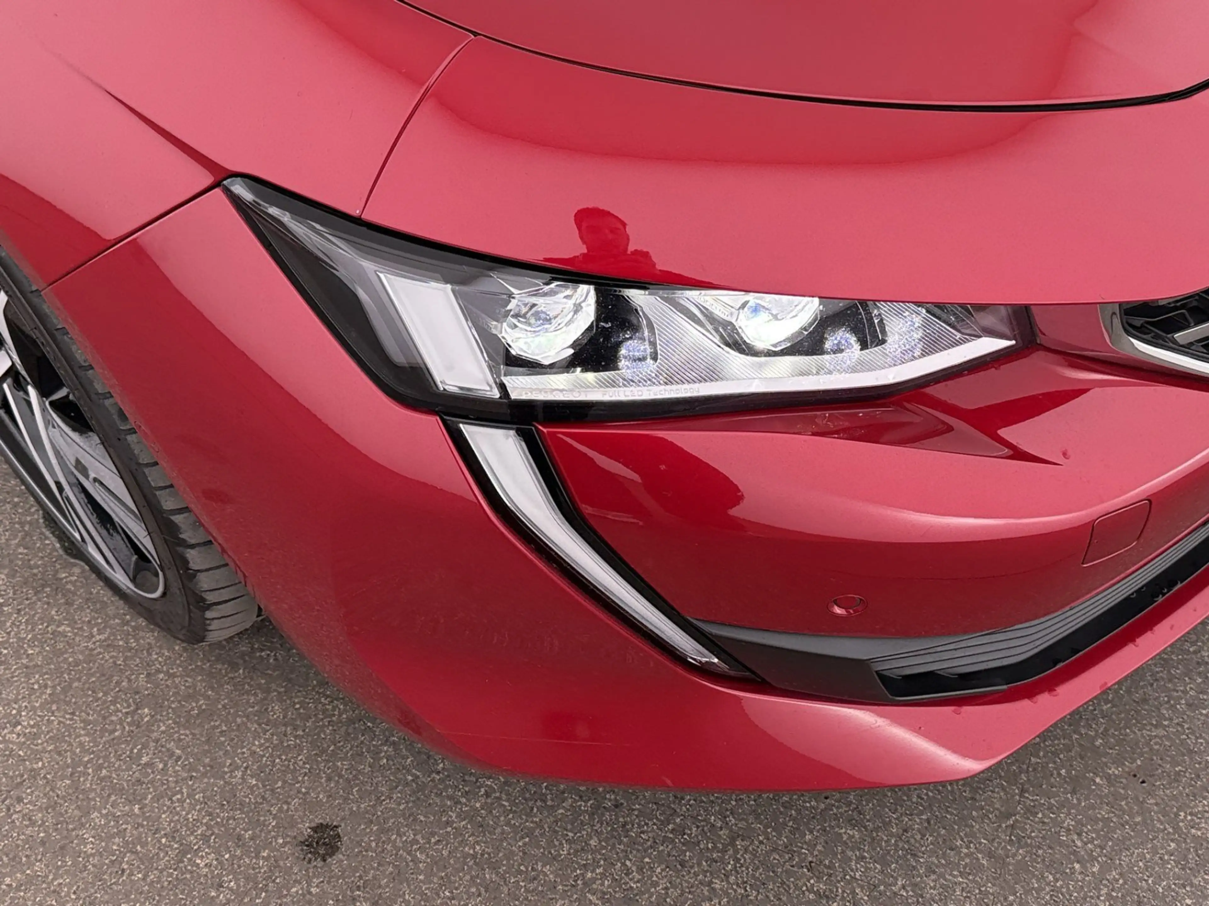 Peugeot 508 1.6 PureTech 225 GT Aut LED RADAR LEDER NAVI — photo 13