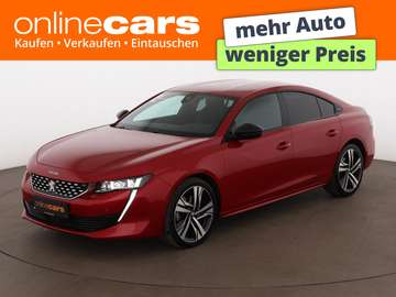 1.6 PureTech 225 GT Aut LED RADAR LEDER NAVI