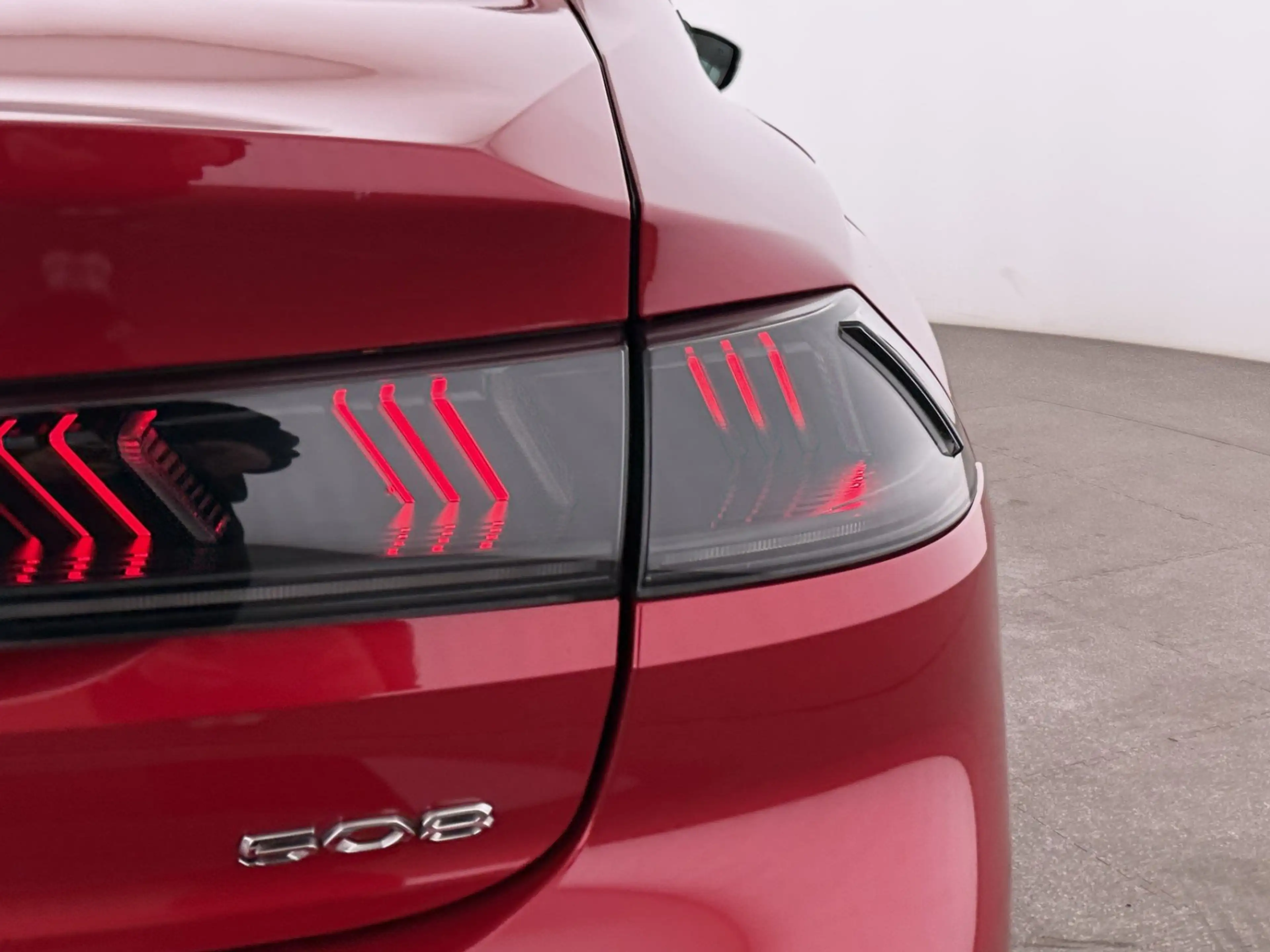 Peugeot 508 1.6 PureTech 225 GT Aut LED RADAR LEDER NAVI — photo 12