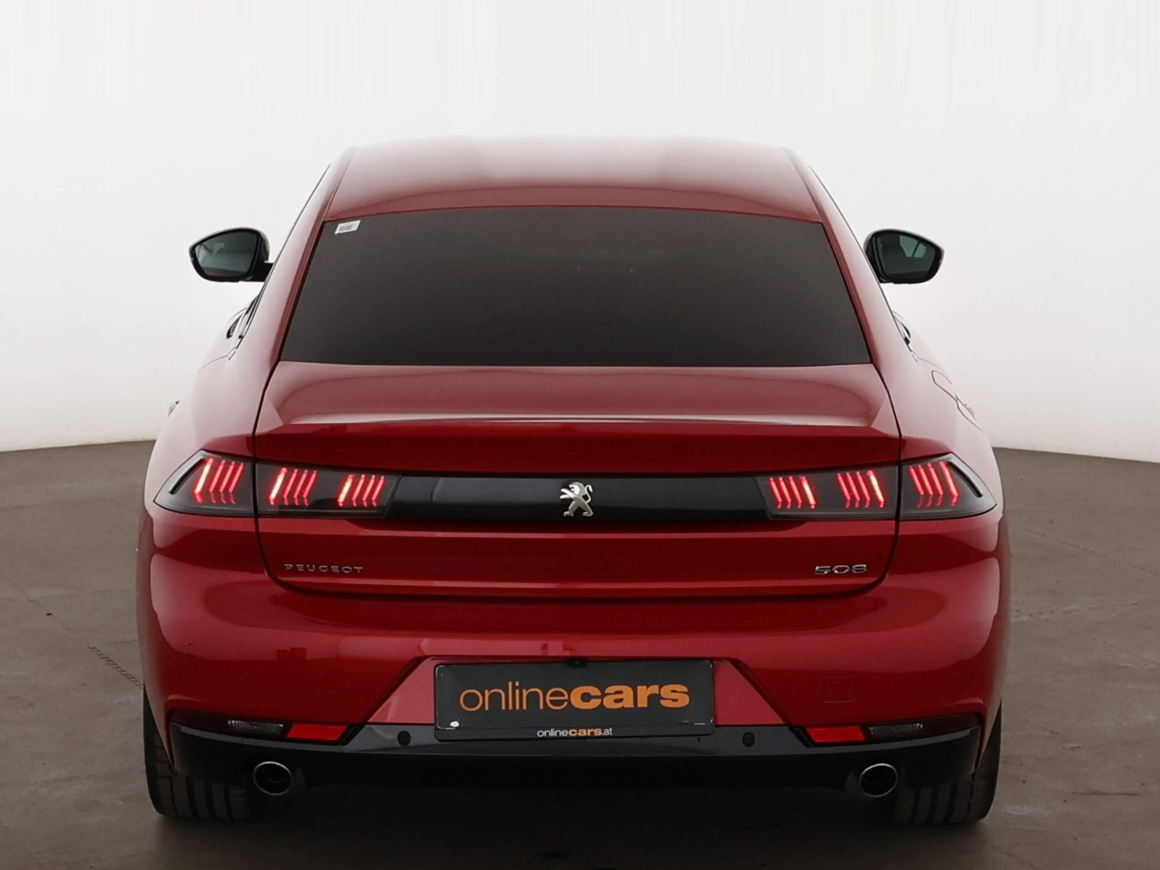 Peugeot 508 1.6 PureTech 225 GT Aut LED RADAR LEDER NAVI — photo 8