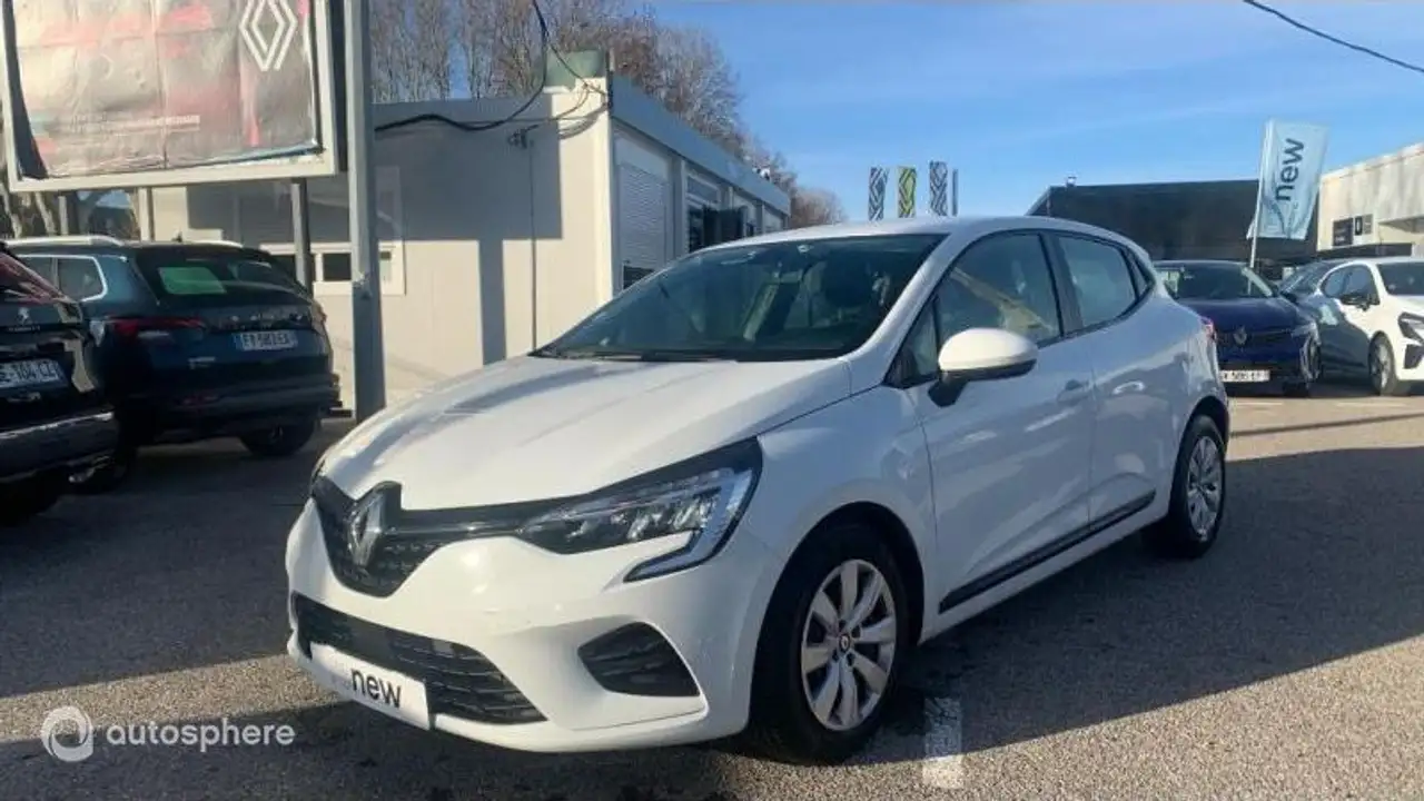 Renault Clio 1.5 Blue dCi 85ch Air Nav