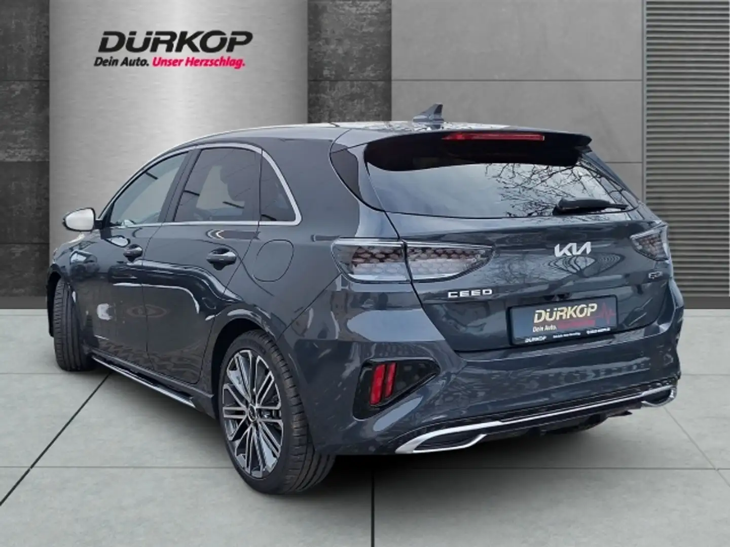 Kia Ceed SW / cee'd SW GT Line 1.5 T-GDI DCT7 Navi JBL Digitales Cockpit Grau - 2