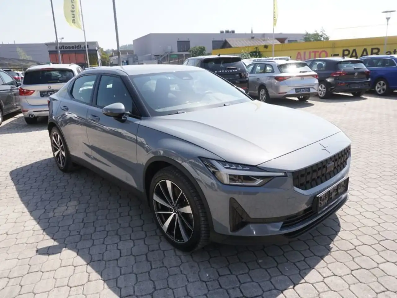 Polestar 2 2022
