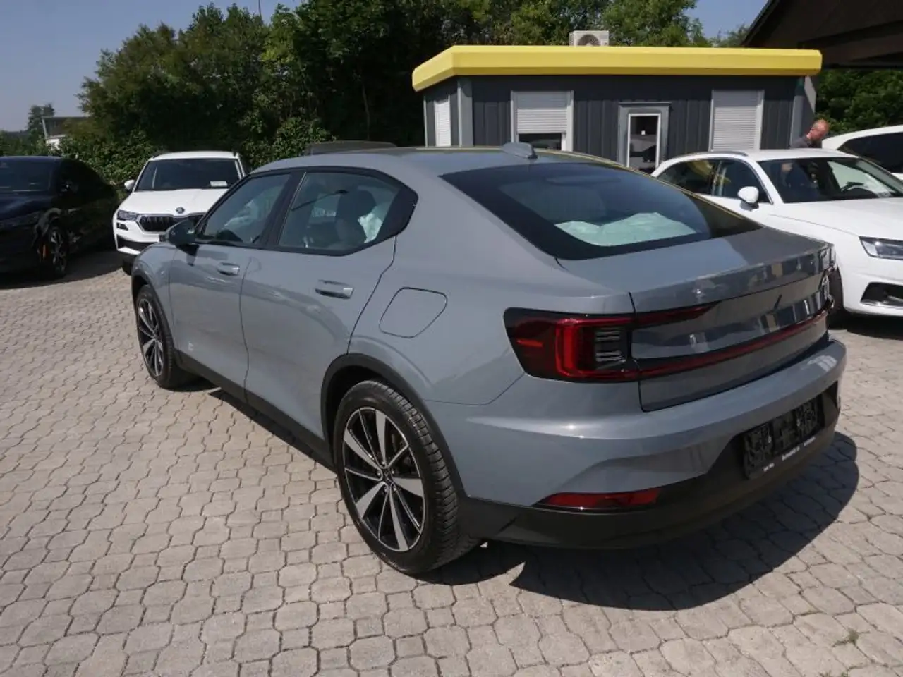 Polestar 2 2022