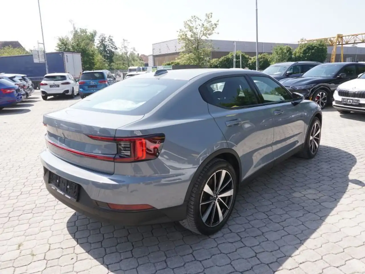 Polestar 2 2022