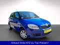 Skoda Fabia Classic *Klima+PDC+Navi* Bleu - thumbnail 2