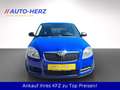 Skoda Fabia Classic *Klima+PDC+Navi* Bleu - thumbnail 4