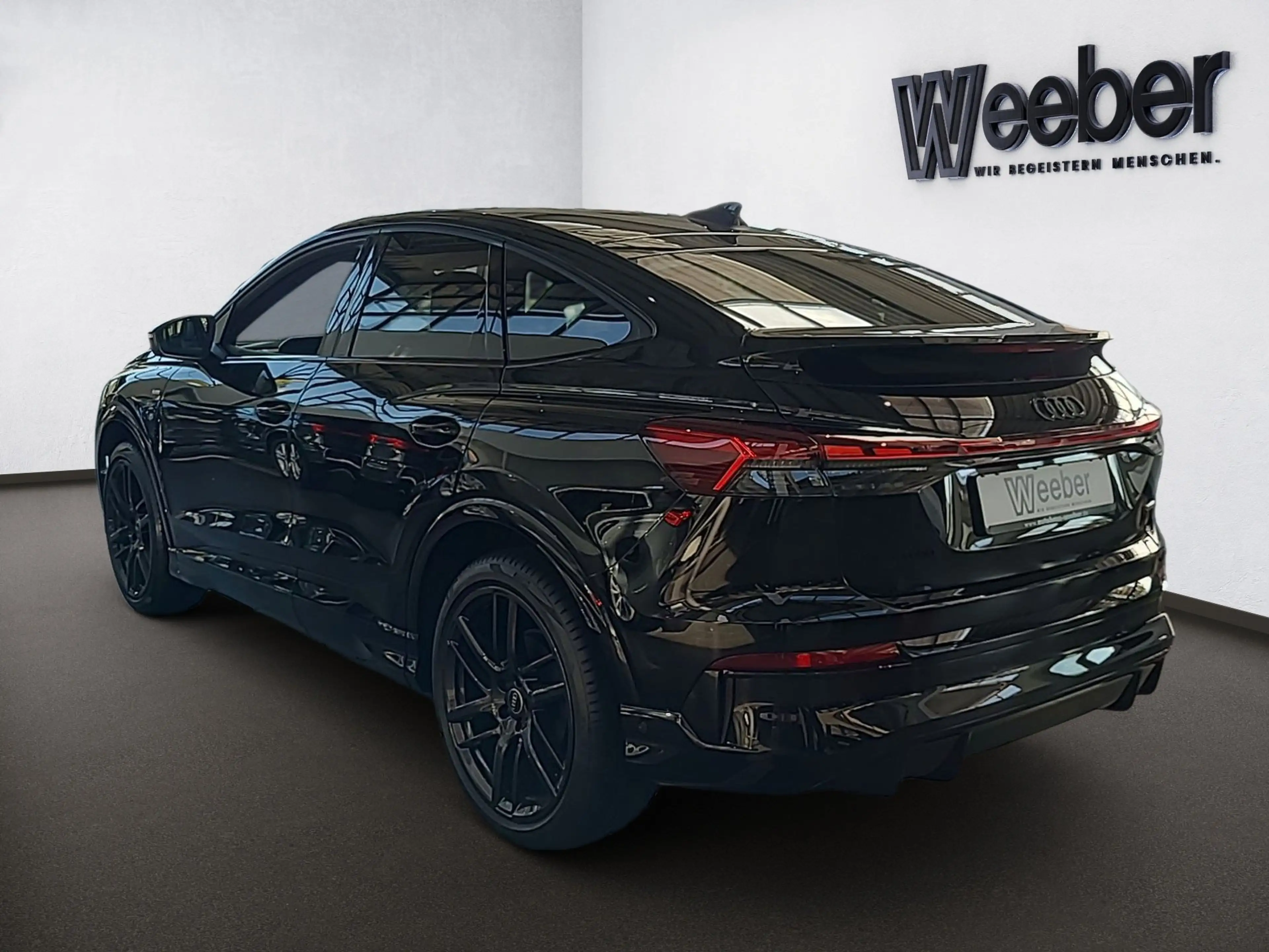 Audi Q4 e-tron Q4 Sportback e-tron Panoramadach*S-Line Exterieur* — photo 14