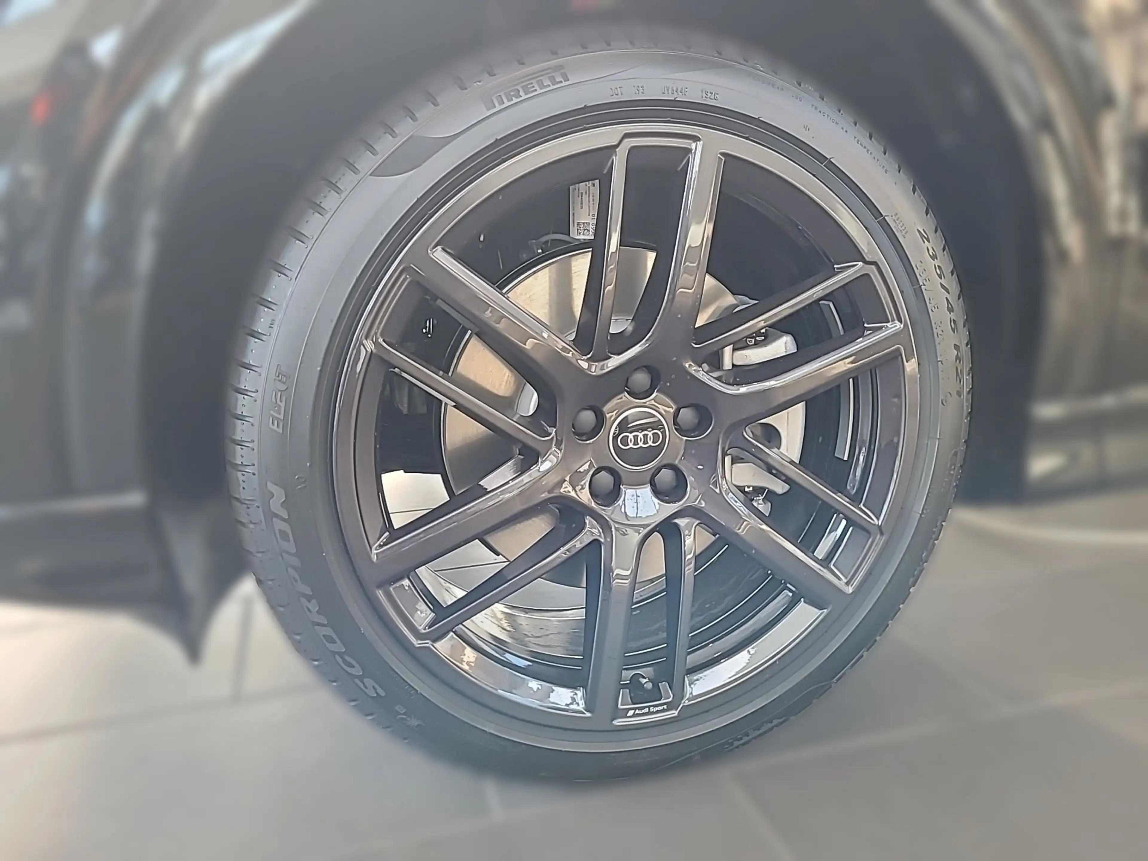 Audi Q4 e-tron Q4 Sportback e-tron Panoramadach*S-Line Exterieur* — photo 6