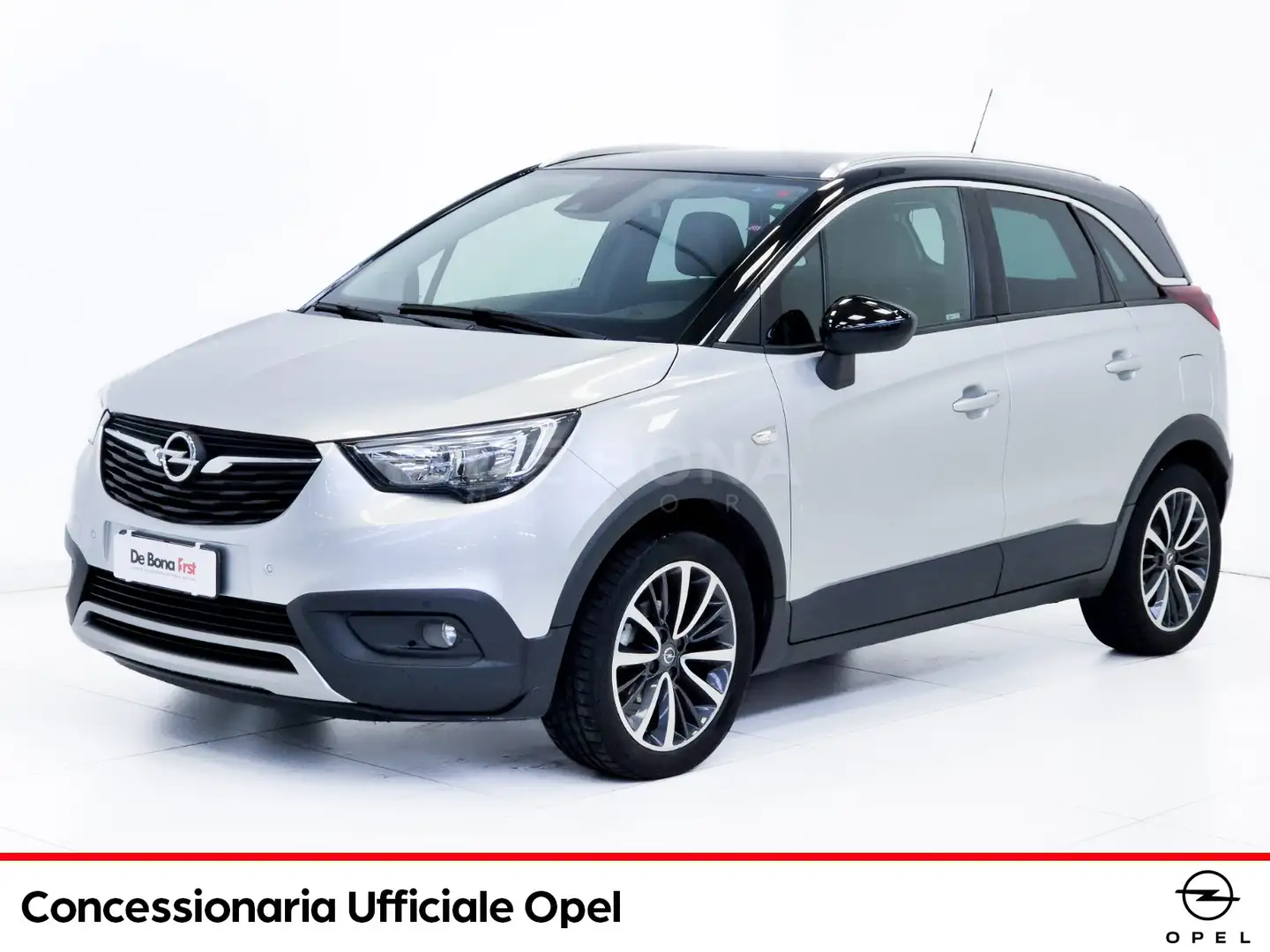Opel Crossland X x 1.6 ecotec innovation s&s 99cv Gris - 1