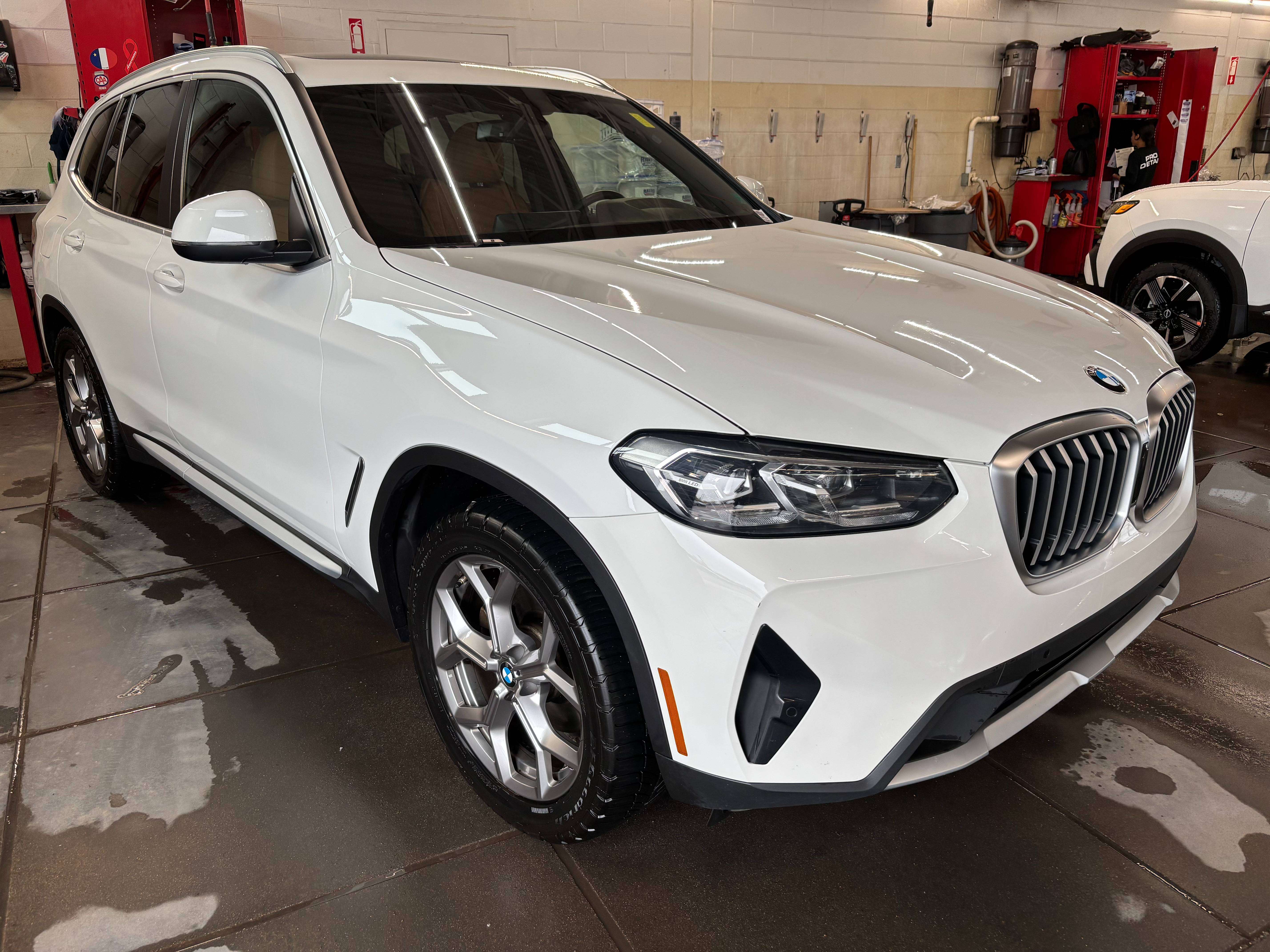 2022 BMW X3