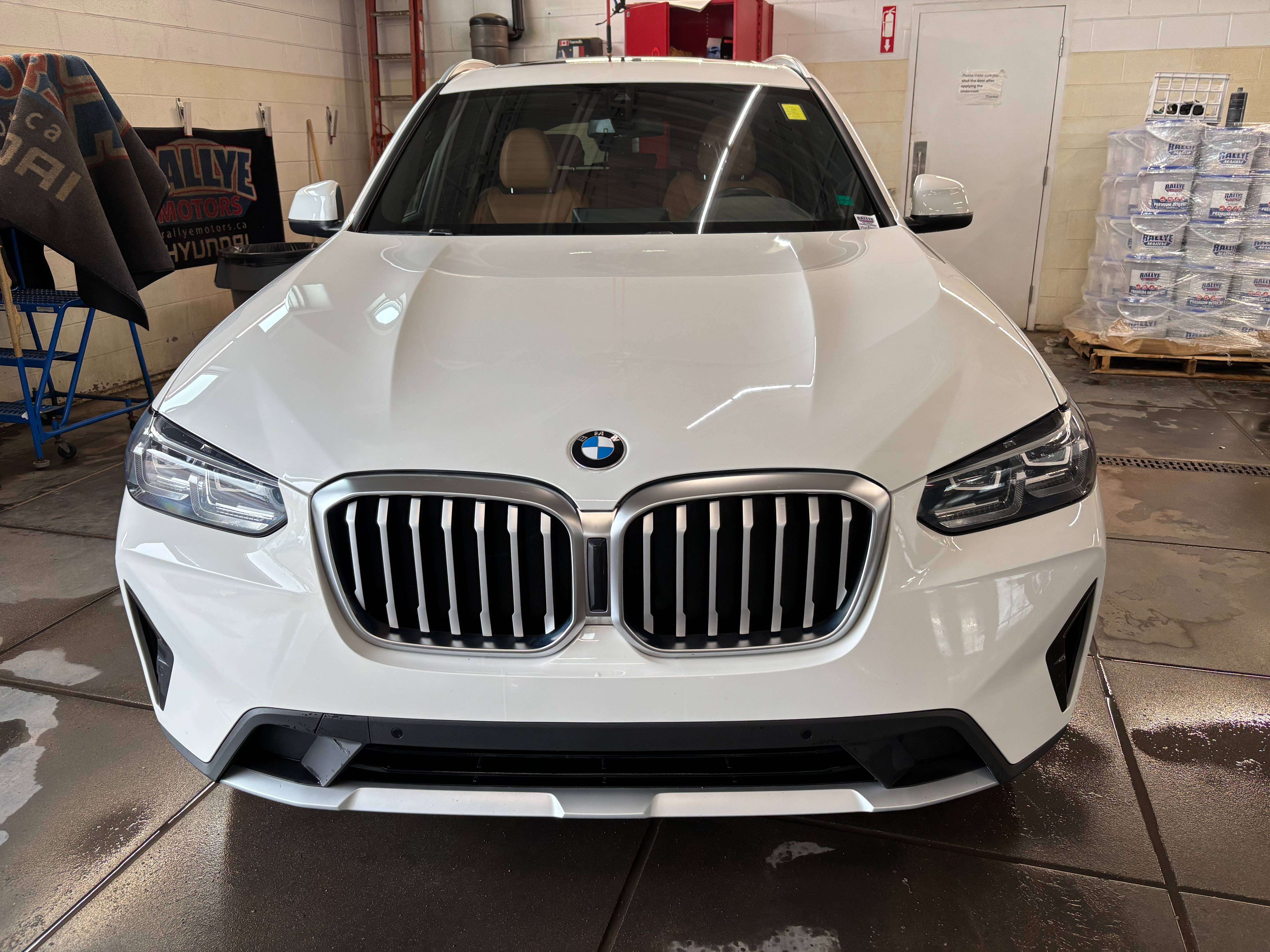 2022 BMW X3