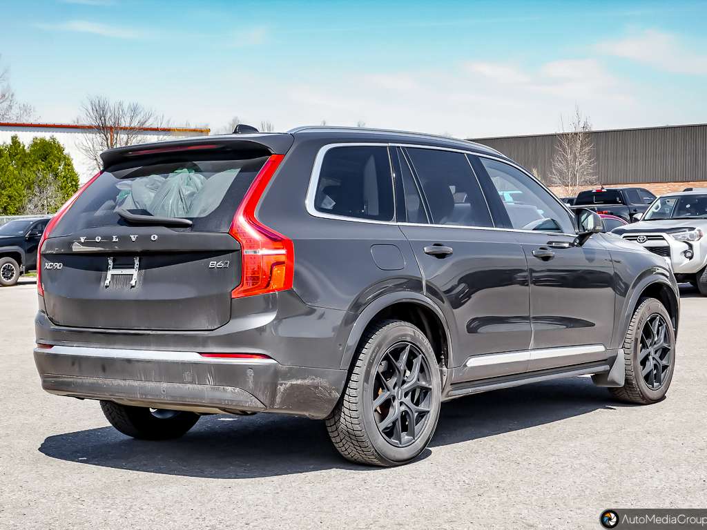 2025 Volvo XC90 Ultra|Clean Carfax|7 Seats|360 Camra|CarPlay |Pano alt 5