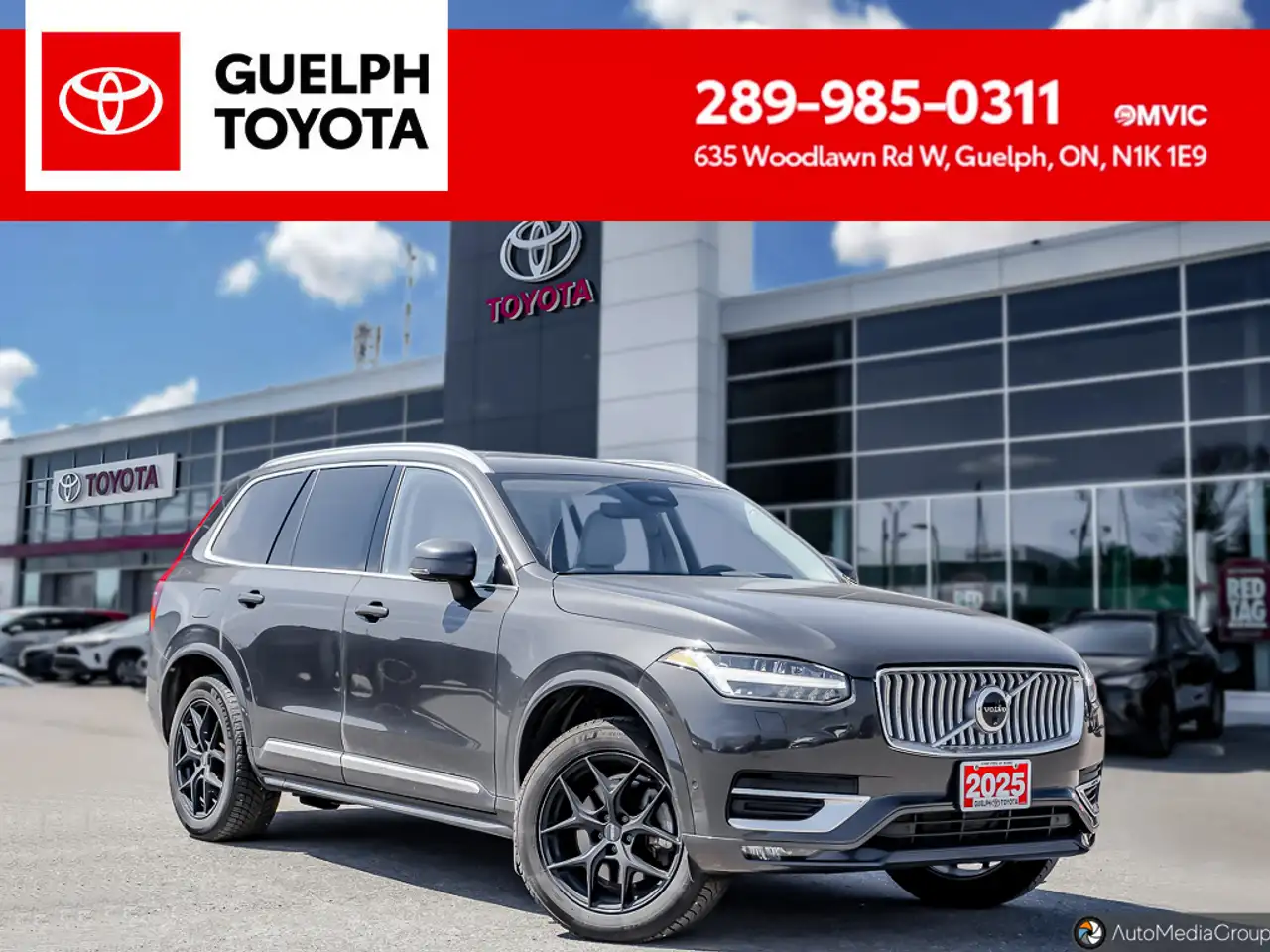 2025 Volvo XC90