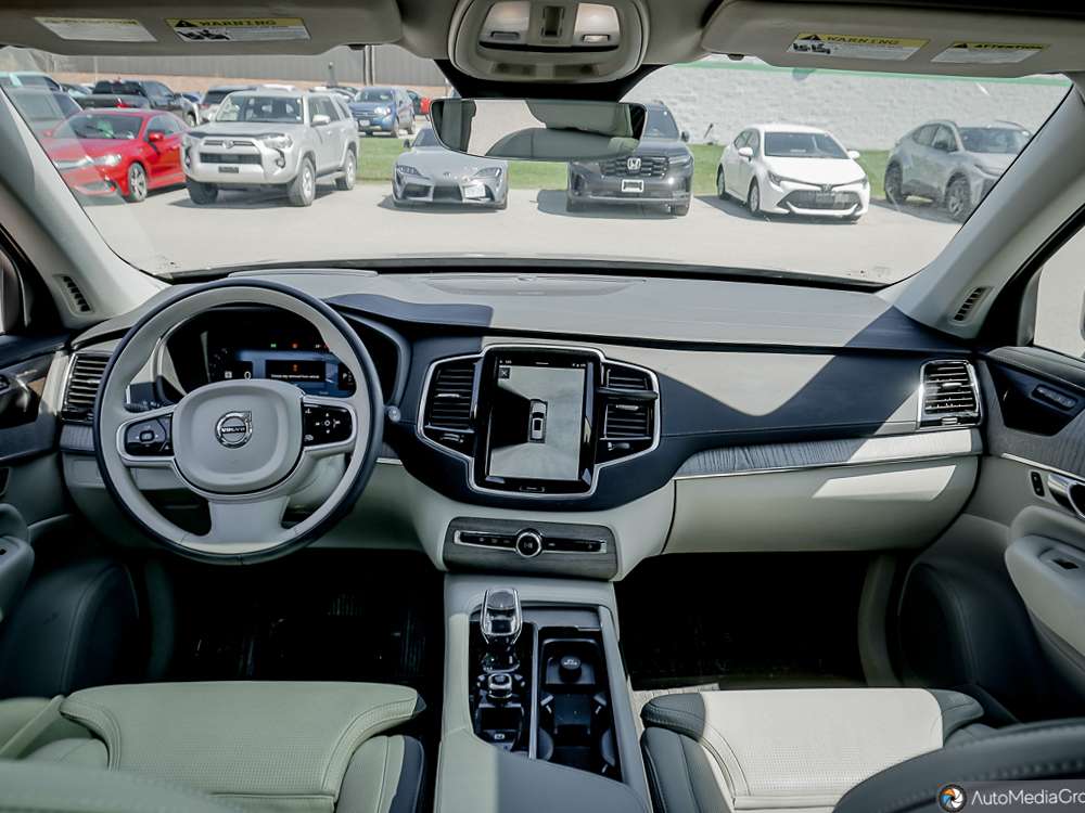2025 Volvo XC90 Ultra|Clean Carfax|7 Seats|360 Camra|CarPlay |Pano thumb 17