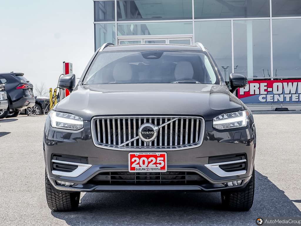 2025 Volvo XC90 Ultra|Clean Carfax|7 Seats|360 Camra|CarPlay |Pano thumb 11