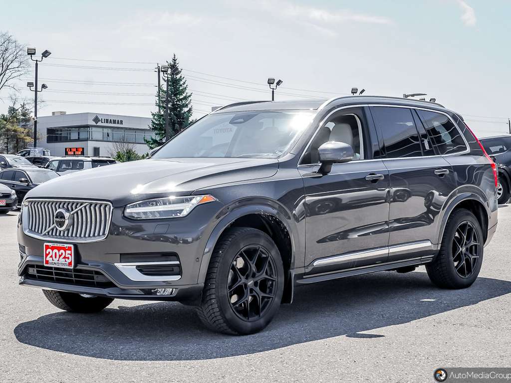 2025 Volvo XC90 Ultra|Clean Carfax|7 Seats|360 Camra|CarPlay |Pano thumb 10