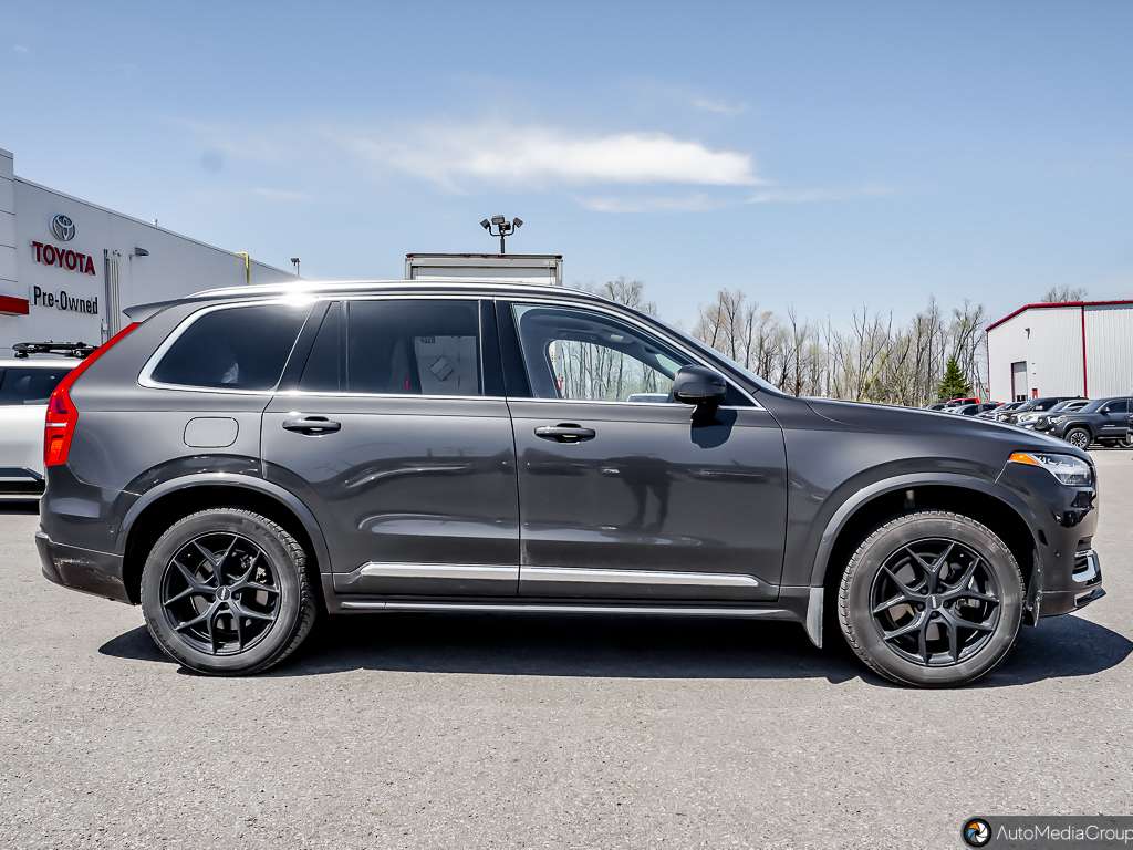 2025 Volvo XC90 Ultra|Clean Carfax|7 Seats|360 Camra|CarPlay |Pano alt 4