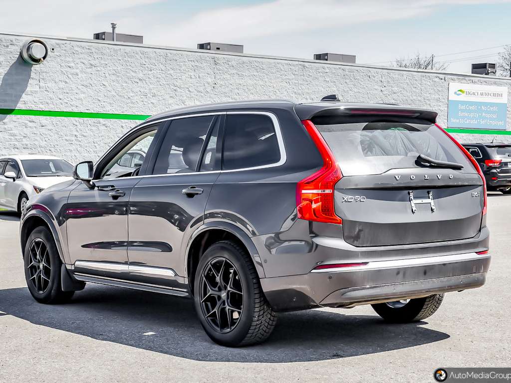 2025 Volvo XC90 Ultra|Clean Carfax|7 Seats|360 Camra|CarPlay |Pano thumb 7